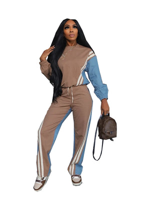Sweatsuits for Woman Fall Sports 2 Piece Sets