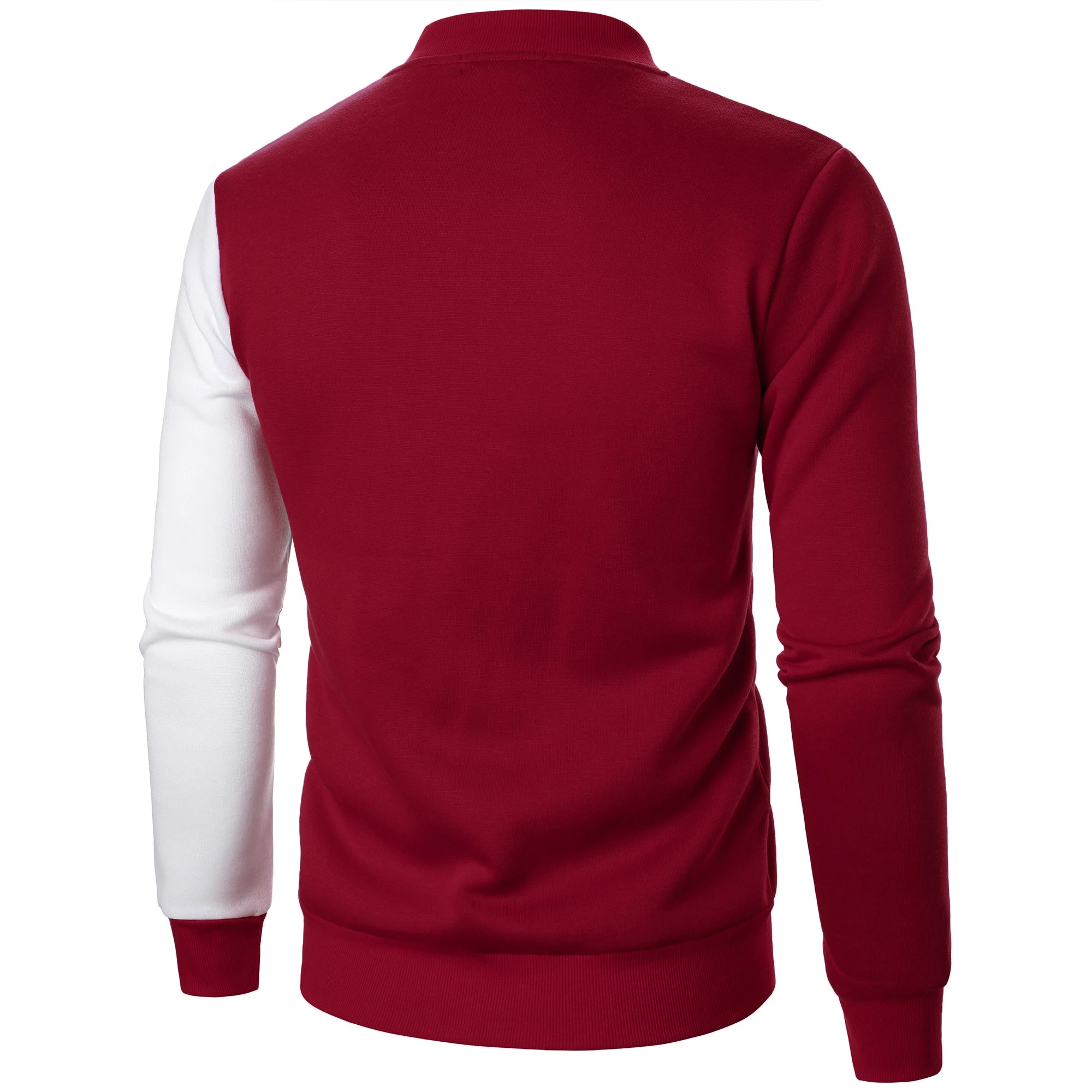 Jacket Casual long sleeve Zipper