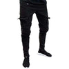 Men s Stylish Cargo Jeans with  Fit Design and Multiple Pockets for Spring and Summer Streetwear Fashion