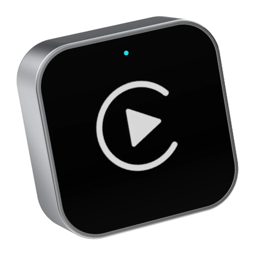 2 in 1 Wireless CarPlay Android Auto Adapter Wired CarPlay Cars