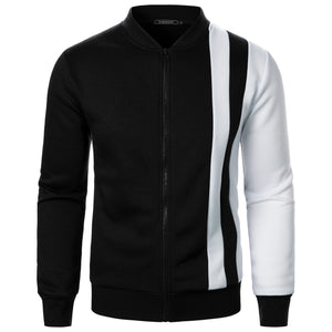 Jacket Casual long sleeve Zipper