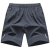 Men Comfortable Elastic Waist Clothing Men Breathable Short
