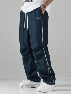 Men Pants with Pockets, Suitable for Sports