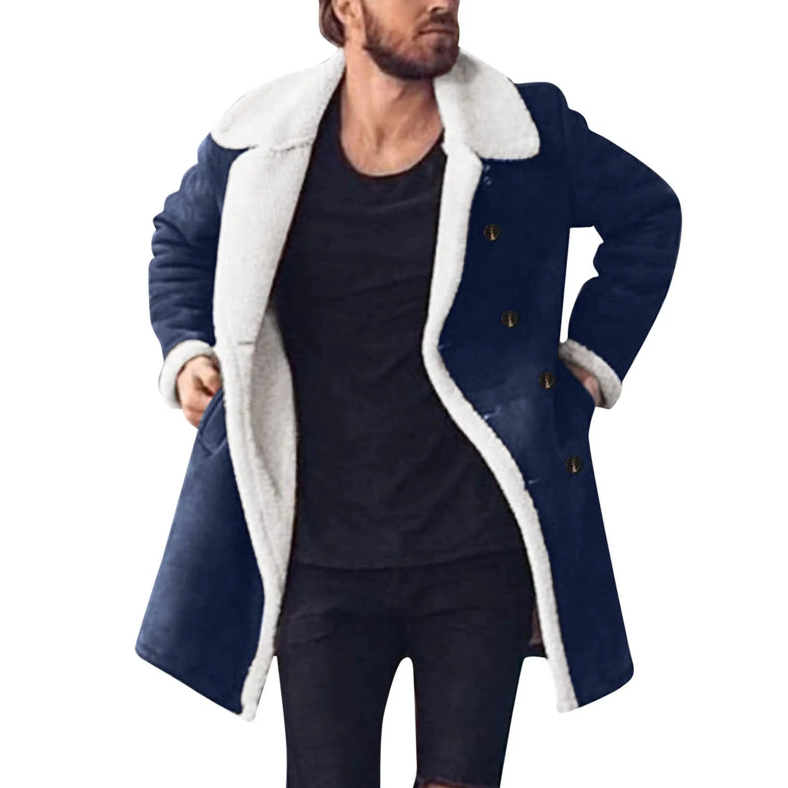 Men Leather Jacket Comfortable