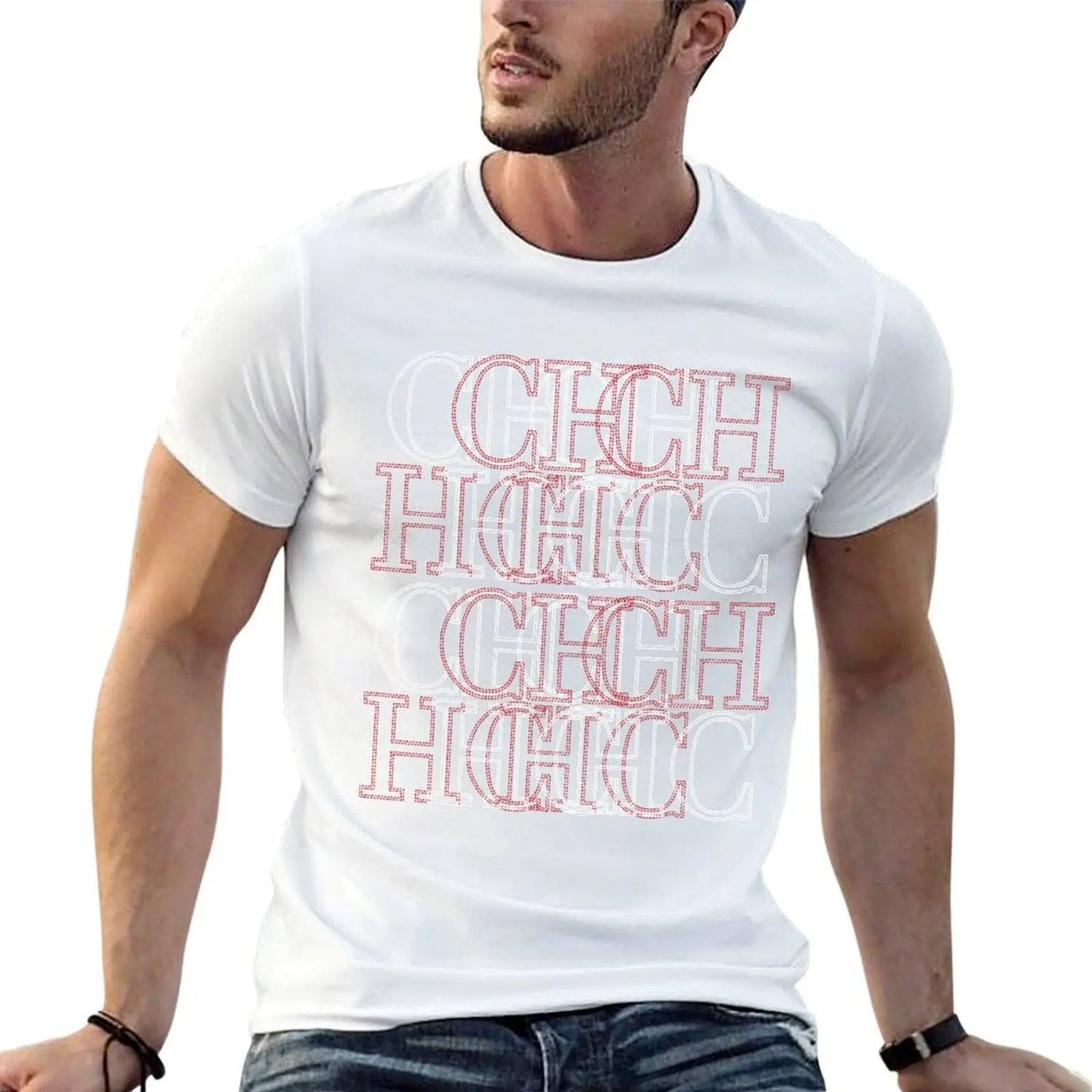 Men Sports T-Shirt Outdoor Running Short Sleeve Men Top
