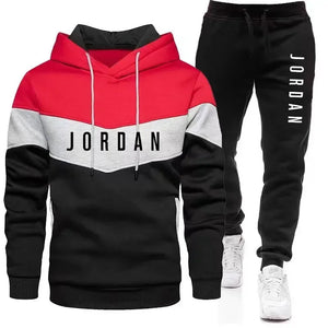 JORDAN Men's Single Piece Hoodie Pants