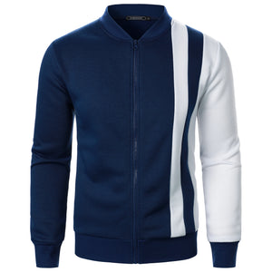 Jacket Casual long sleeve Zipper