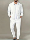 2 Pieces Classic Men Sportswear