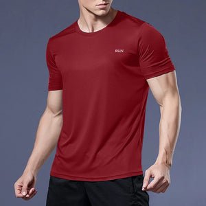Running Shirts Soccer Shirts Men Jersey Sportswear