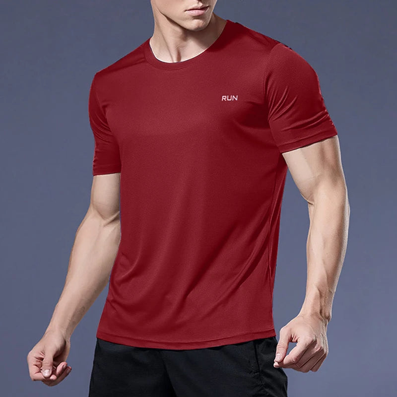 Running Shirts Soccer Shirts Men Jersey Sportswear