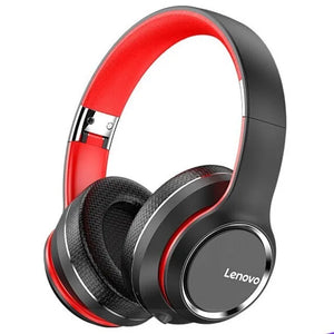 Lenovo HD200 Bluetooth Earphones Over-ear Foldable Computer