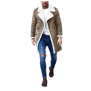 Men Leather Jacket Comfortable