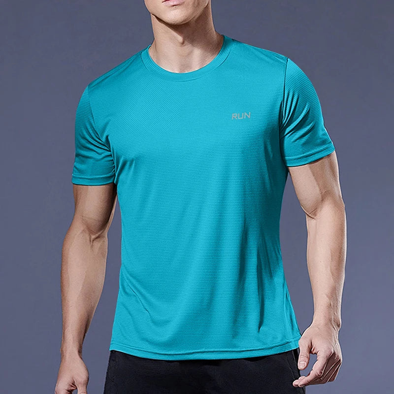 Running Shirts Soccer Shirts Men Jersey Sportswear
