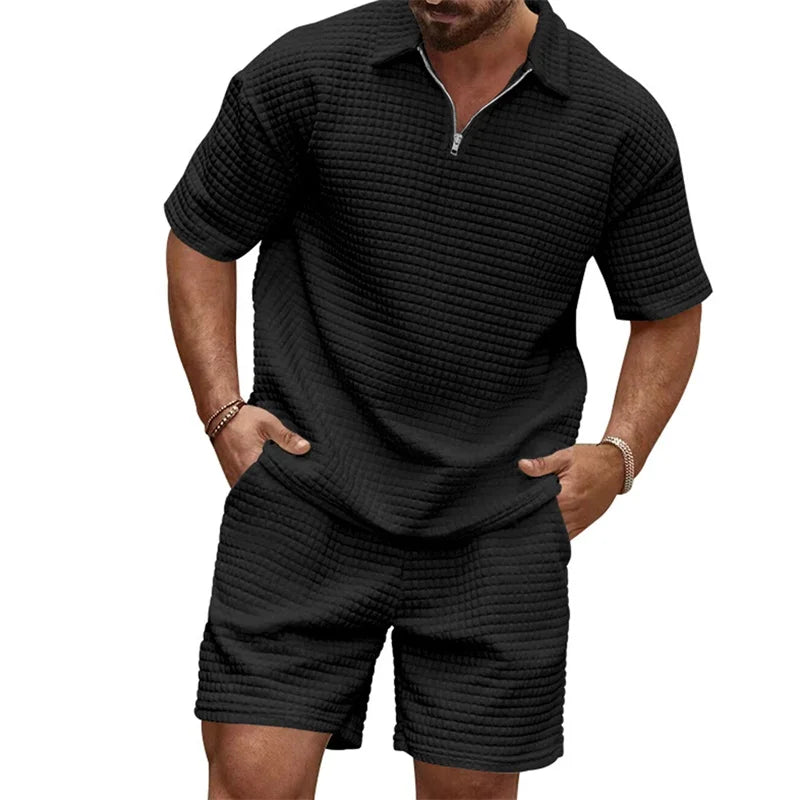 Men Casual Outfit Short