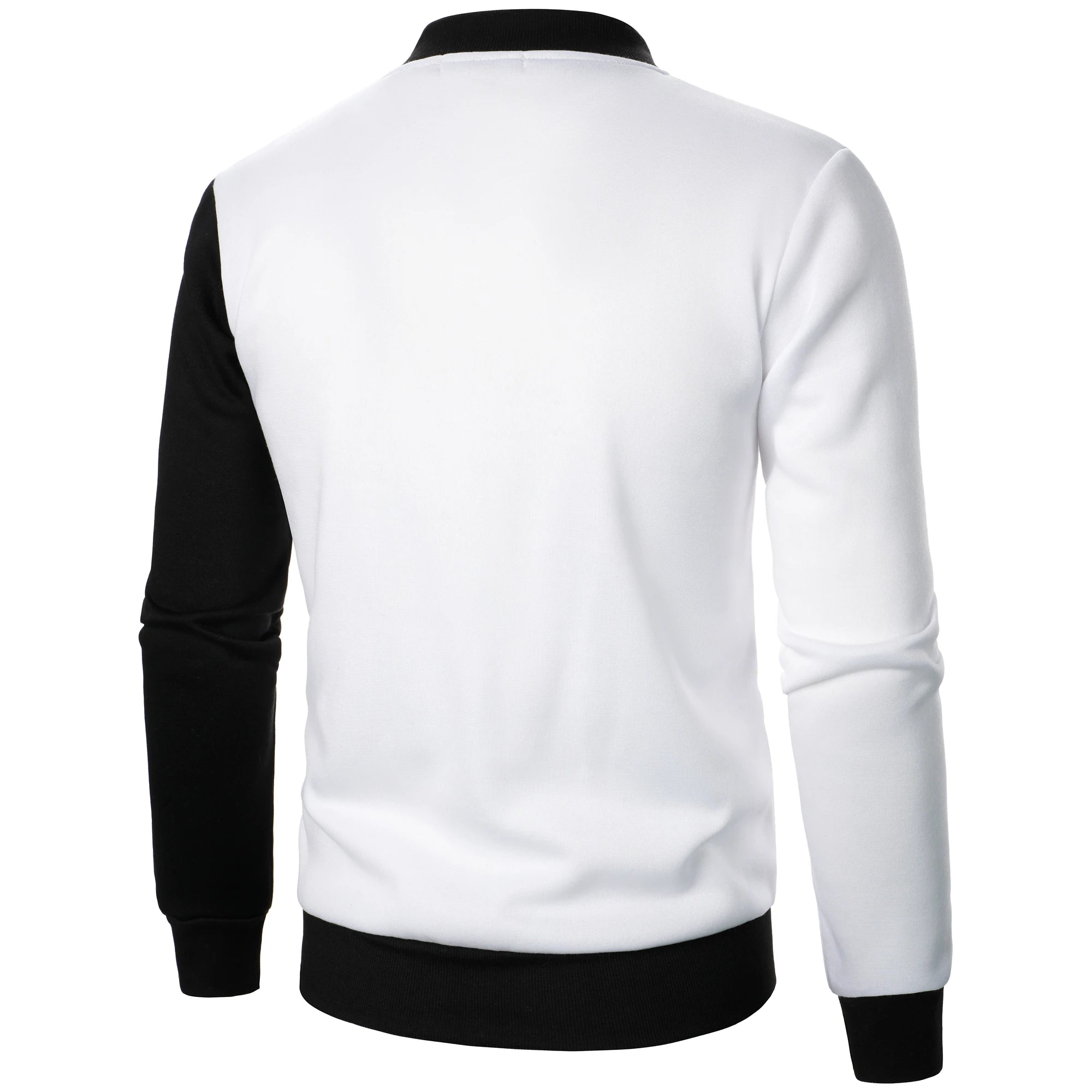 Jacket Casual long sleeve Zipper