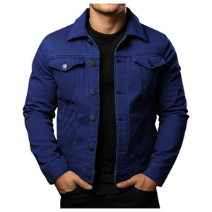 Men Casual Fashionable Outerwear Jackets
