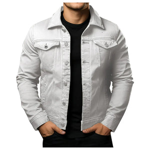 Men Casual Fashionable Outerwear Jackets