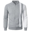 Jacket Casual long sleeve Zipper