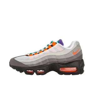 Nike Air Max 95 Men Retro Anti Slip Wear Resistant