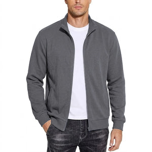 Men's Zipper Sweatshirts