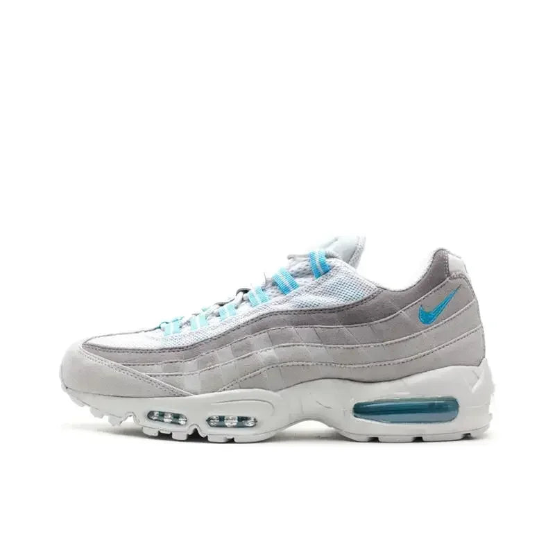 Nike Air Max 95 Men Retro Anti Slip Wear Resistant
