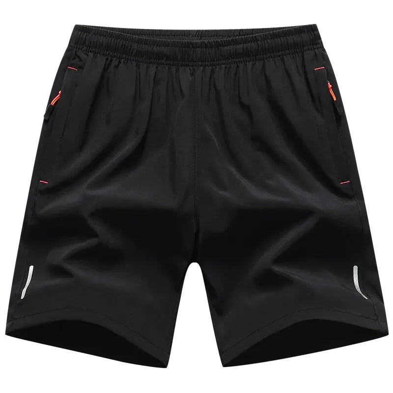 Men Comfortable Elastic Waist Clothing Men Breathable Short