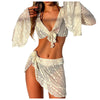 Bikini Set Thong Brazilian Bathing Suit
