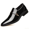 Fashionable Versatile Men's Business Casual Comfortable