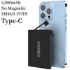 Mini Power Banks For Card Holder Wallet