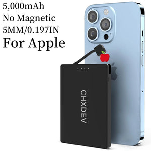 Mini Power Banks For Card Holder Wallet