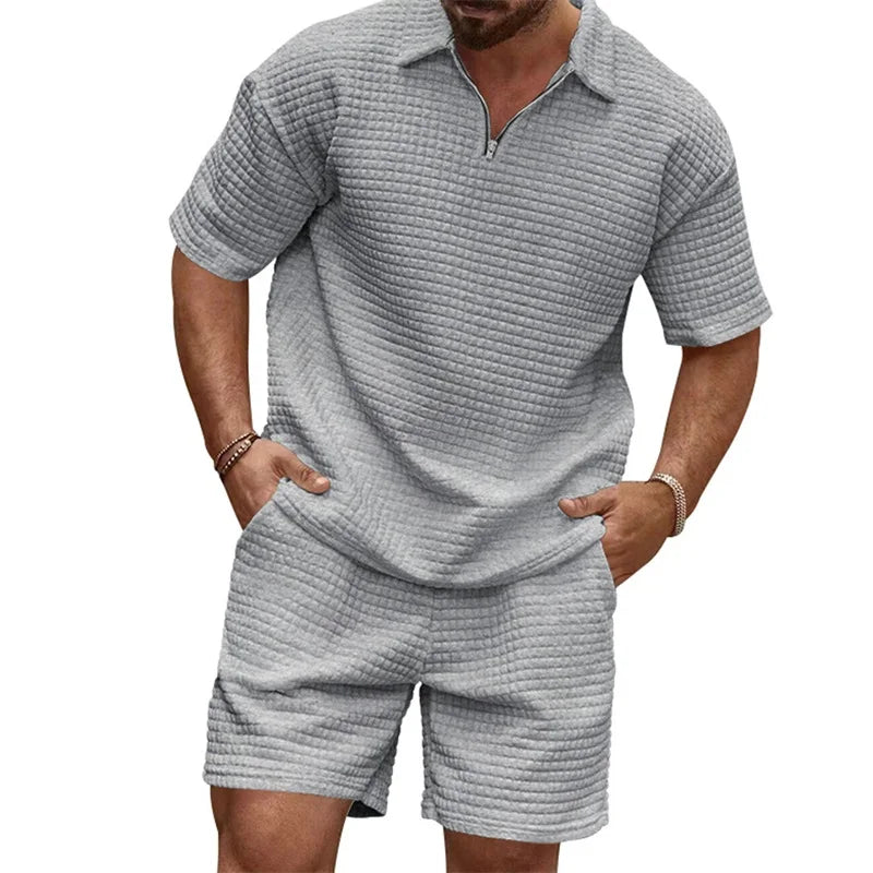 Men Casual Outfit Short