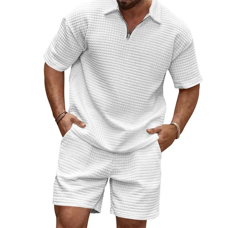 Men Casual Outfit Short