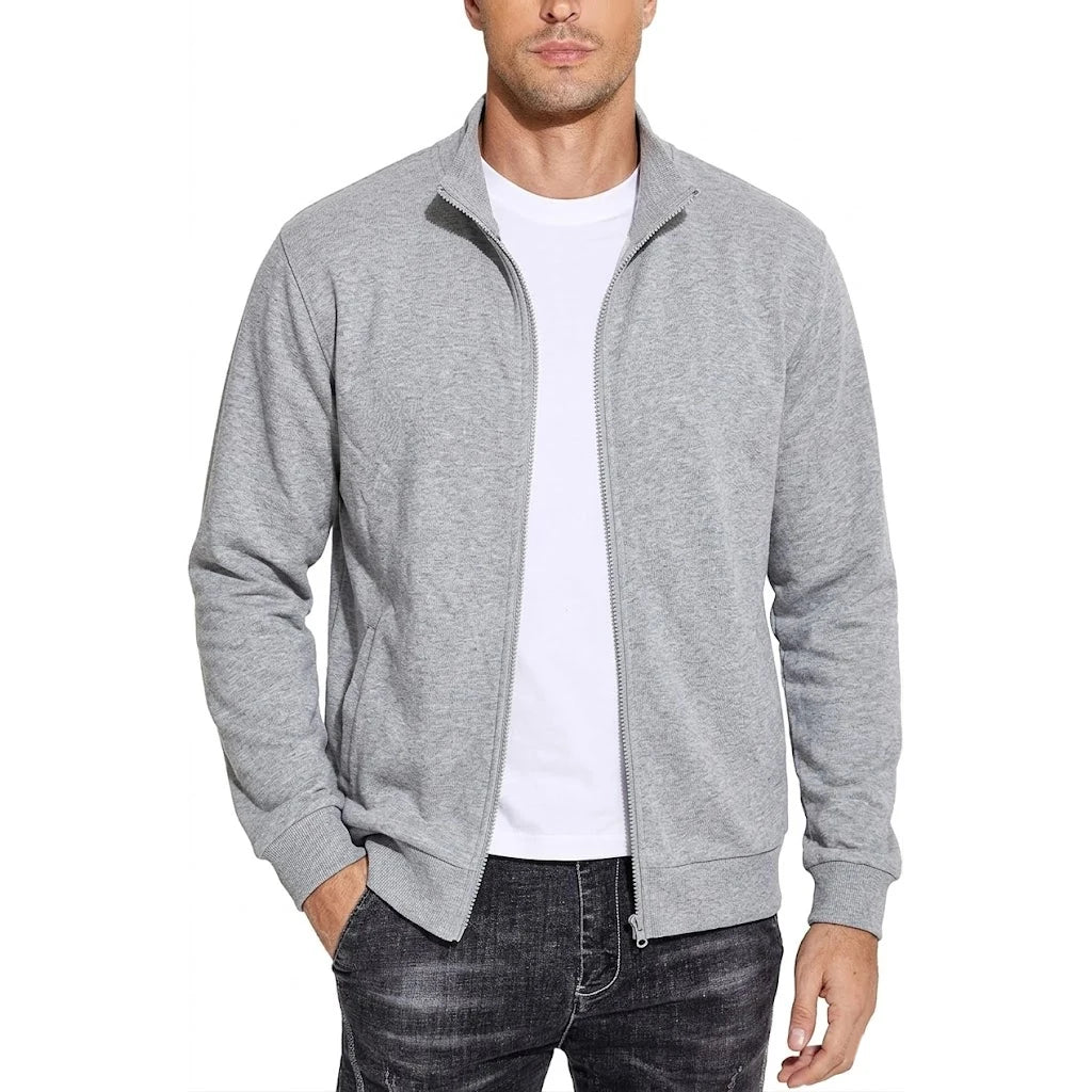 Men's Zipper Sweatshirts