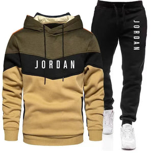 JORDAN Men's Single Piece Hoodie Pants