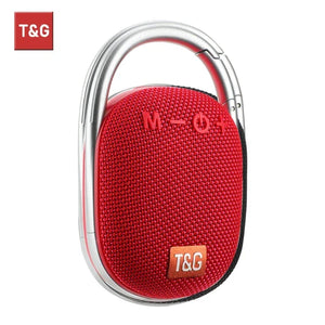 Outdoor Portable Waterproof Wireless Bluetooth Fabric Speaker