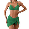 Women Swimsuit Personality Fashion And Comfortable Solid
