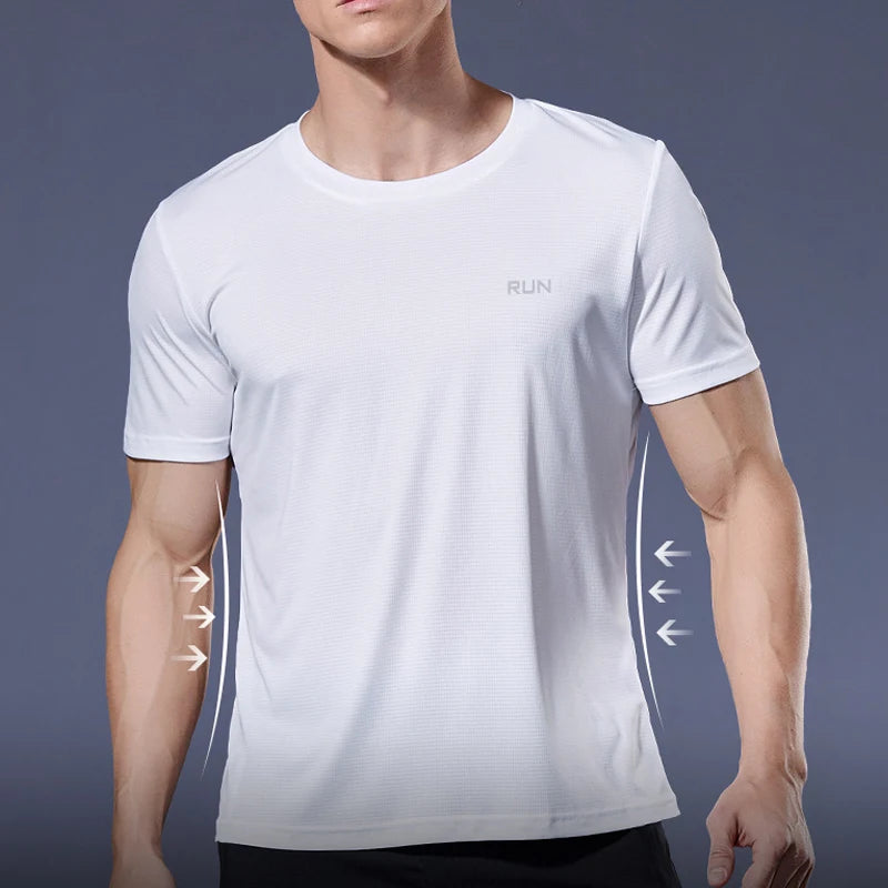 Running Shirts Soccer Shirts Men Jersey Sportswear