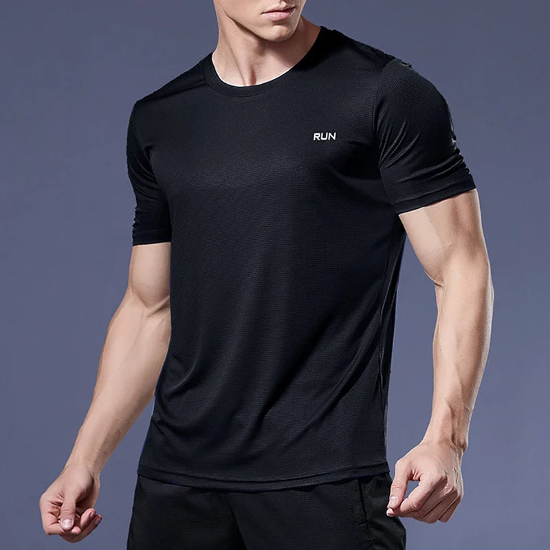 Running Shirts Soccer Shirts Men Jersey Sportswear