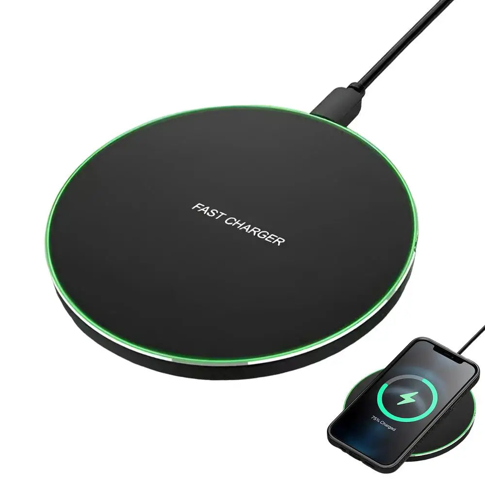 Wireless Charger Fast