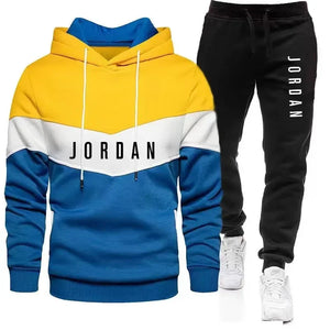 JORDAN Men's Single Piece Hoodie Pants