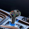 Car Charger For Phones Wireless Fast Charging Portable Music Player