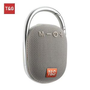 Outdoor Portable Waterproof Wireless Bluetooth Fabric Speaker