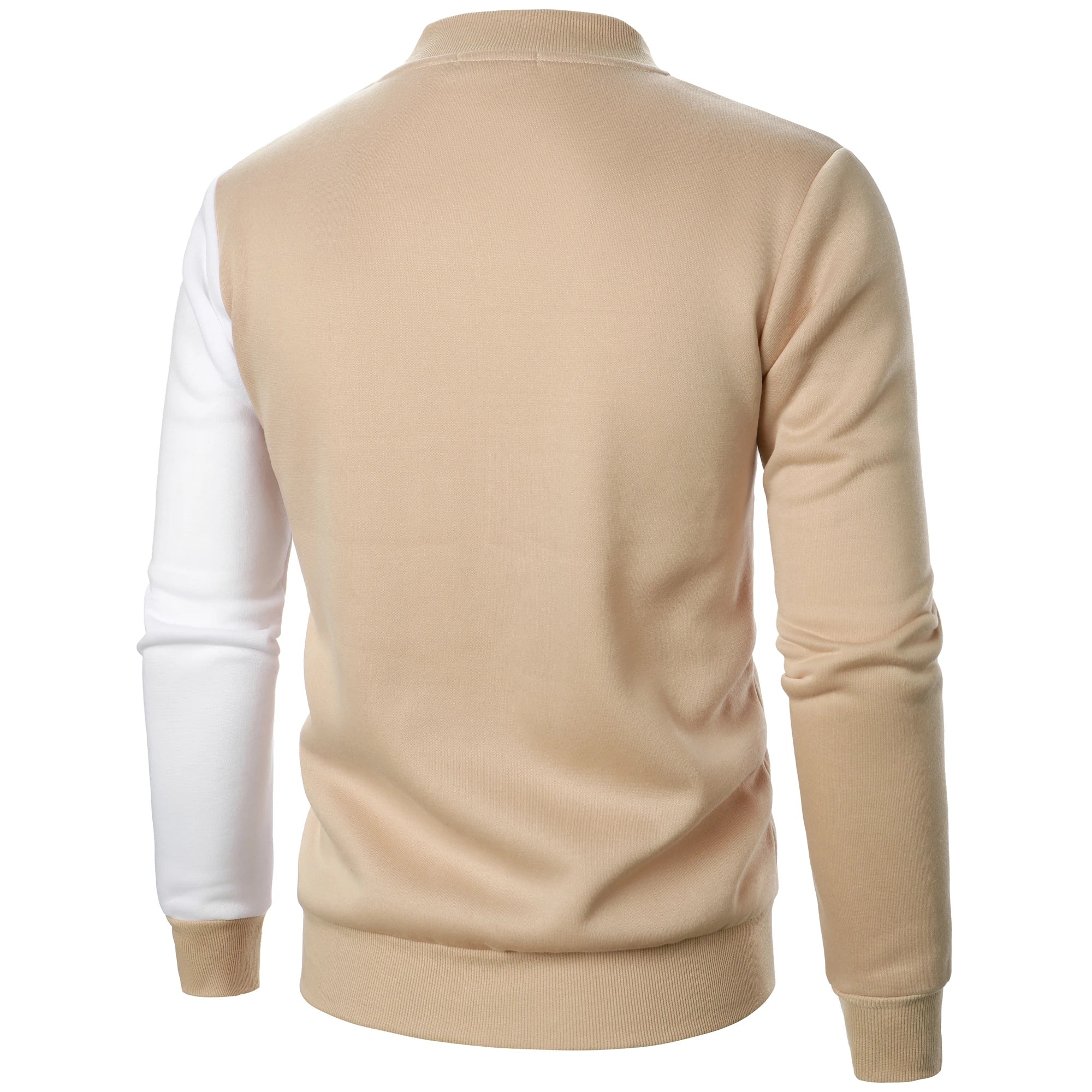 Jacket Casual long sleeve Zipper