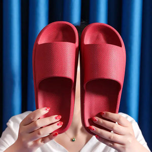 Men's Cushioned Indoor Comfort Slippers