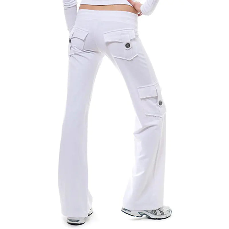 Flexi-Waist Yoga Pants