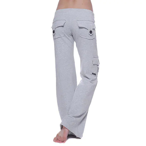 Flexi-Waist Yoga Pants